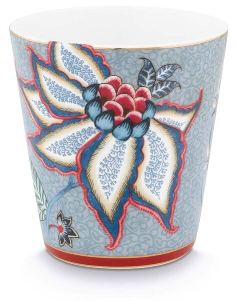 Pip Studio Komplet skodelic Pip Studio Oriental Flower Festival 230 ml 4-pack