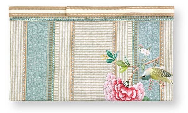 Pip Studio Bombažni kuhinjski predpasnik Pip Studio Blushing Birds