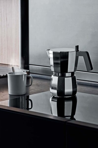 Alessi Kafetiera Alessi Moka 9tz