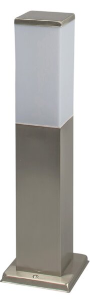 Sodobna zunanja svetilka 45 cm jeklo - Malios