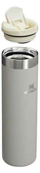 Siv termo lonček iz nerjavečega jekla 600 ml AeroLight™ Transit Ash – Stanley