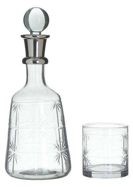 Komplet karafe in kozarcev za vodo Eva Solo 6 x 220 ml / 1 L 7-pack