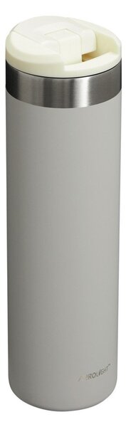 Siv termo lonček iz nerjavečega jekla 600 ml AeroLight™ Transit Ash – Stanley
