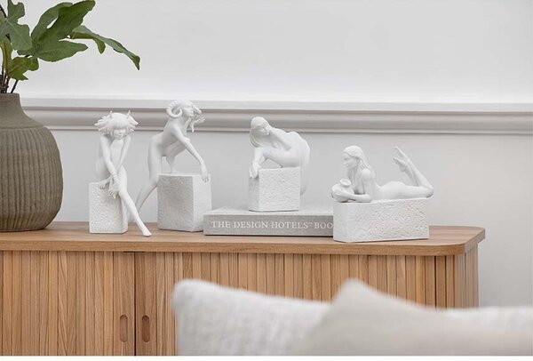 Christel Dekorativna figura Christel 17 cm Ryby