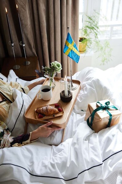 Sagaform Pladenj za zajtrk Sagaform Hanna