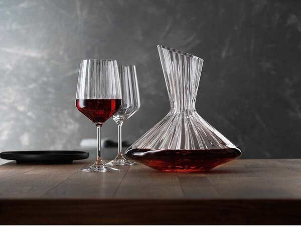 Spiegelau Komplet dekanterja in kozarcev Spiegelau LifeStyle Decanter