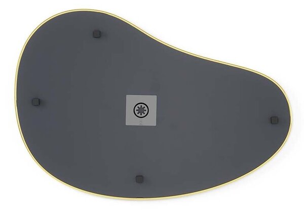 Umbra Stensko ogledalo Umbra Hubba Pebble