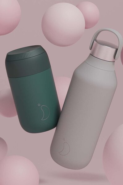 Chillys Skodelica za kavo Chillys Series 2 340ml