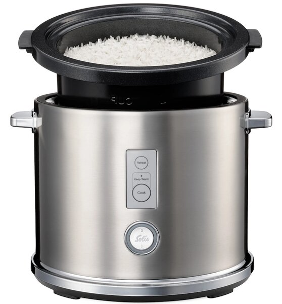 Solis Rice Cooker Multi kuhalnik riža in zelenjave