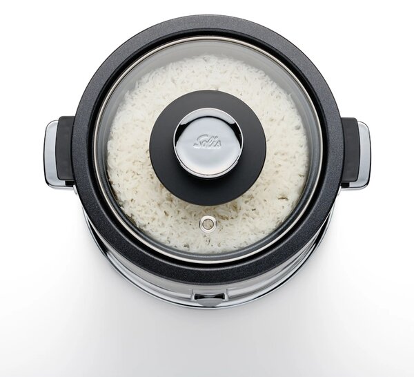 Solis Rice Cooker Multi kuhalnik riža in zelenjave
