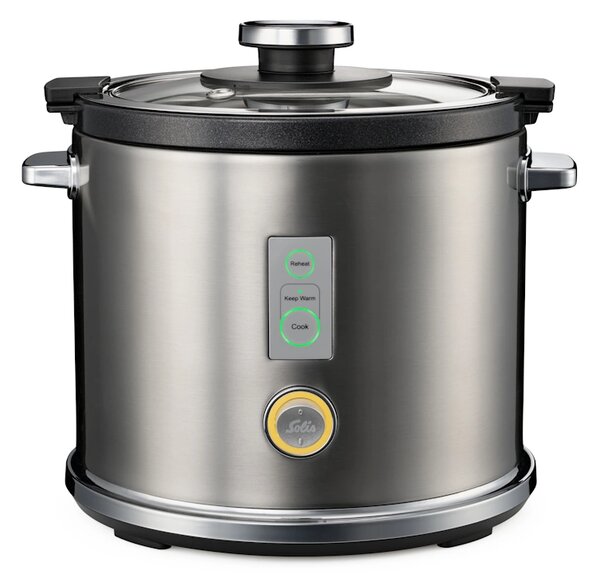 Solis Rice Cooker Multi kuhalnik riža in zelenjave