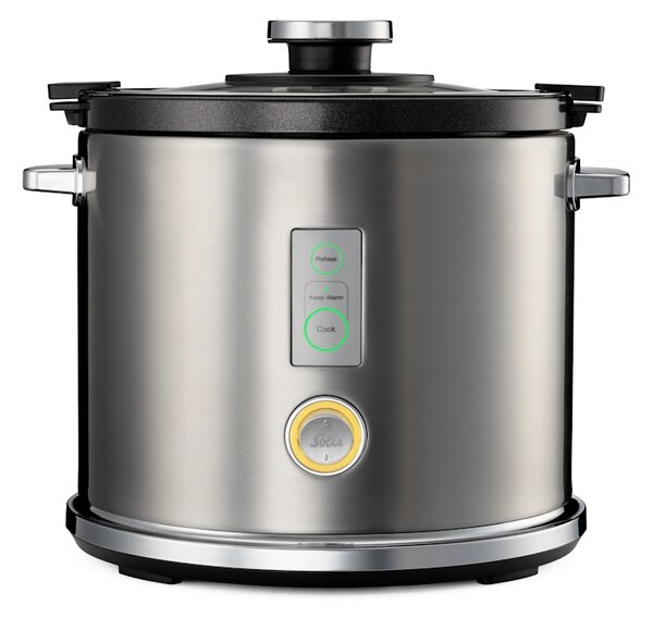 Solis Rice Cooker Multi kuhalnik riža in zelenjave