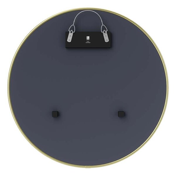 Umbra Stensko ogledalo Umbra Hubba Wall Mirror