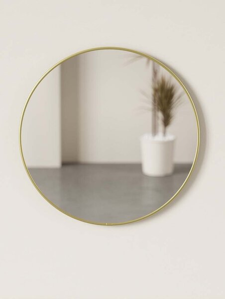 Umbra Stensko ogledalo Umbra Hubba Wall Mirror
