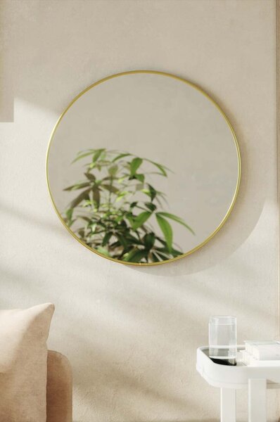 Umbra Stensko ogledalo Umbra Hubba Wall Mirror