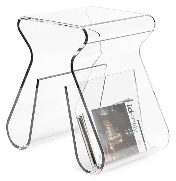 Umbra Nosilec za časopis Umbra Magino Stool