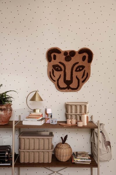 Ferm Living Košara za shranjevanje ferm LIVING Apple