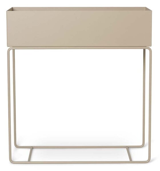 Ferm Living Cvetlični lonec z okvirjem ferm LIVING Plant Box 60 x 65 x 25 cm