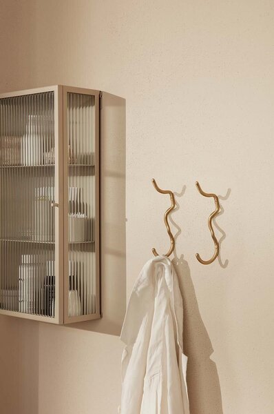 Ferm Living Stenska omarica ferm LIVING Haze Wall Cabinet