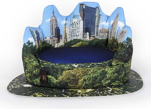 United Pets Ležišče za hišnega ljubljenčka United Pets New York x Seletti