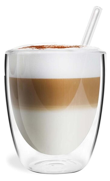 Vialli Design Komplet kozarcev Vialli Design Vita 320 ml 6-pack