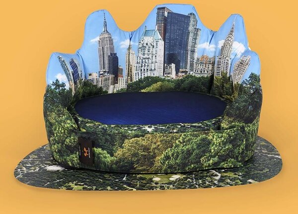 United Pets Ležišče za hišnega ljubljenčka United Pets New York x Seletti