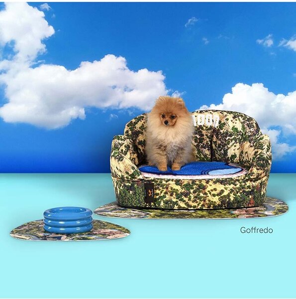 United Pets Ležišče za hišnega ljubljenčka United Pets DoggyMood x Seletti