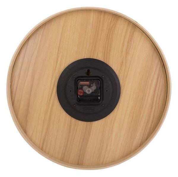 Karlsson Stenska ura Karlsson Pure Wood