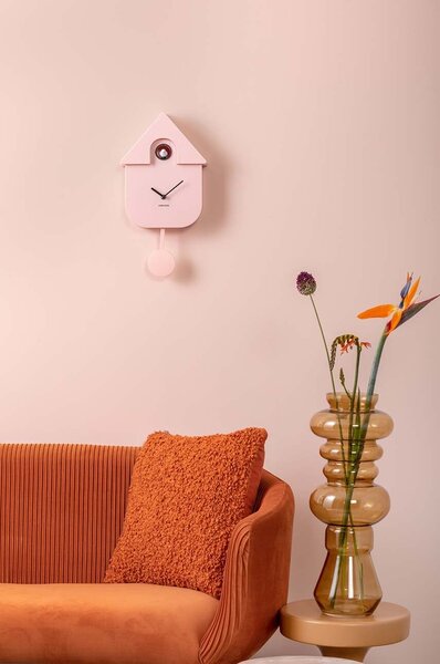 Karlsson Stenska ura s kukavico Karlsson Modern Cuckoo 41 x 21,5 cm