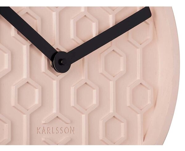 Karlsson Stenska ura Karlsson Honeycomb