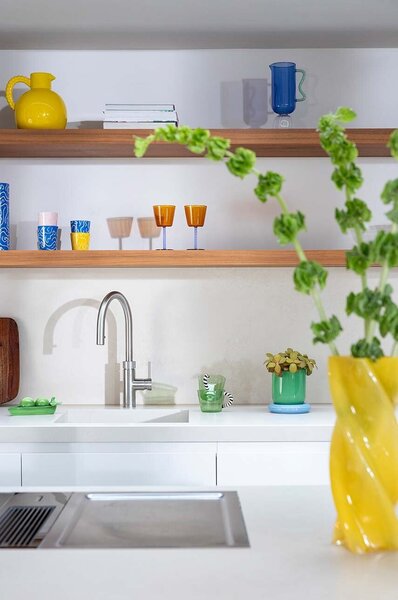 &k amsterdam Komplet kozarcev &k amsterdam Glass Duet Green 300 ml 2-pack