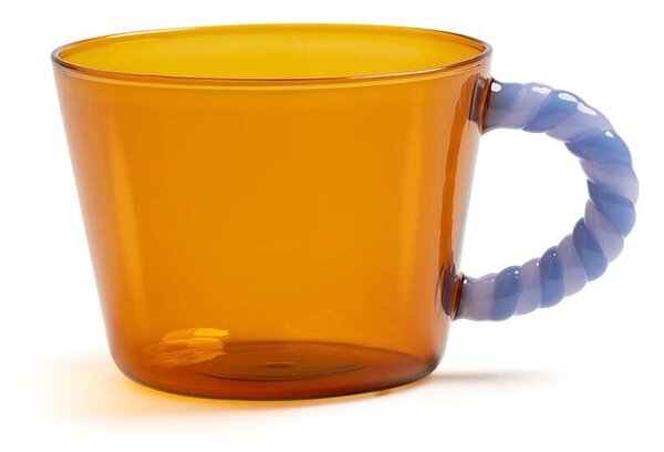 &k amsterdam Komplet kozarcev &k amsterdam Duet Amber 300 ml 2-pack
