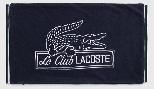 Lacoste Prevleka za blazino Lacoste L Leclub Marine 33 x 57 cm