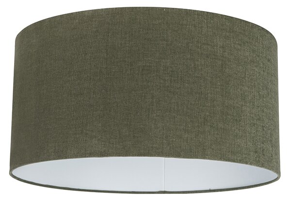 Visilna svetilka črna z zelenim odtenkom 50 cm - Combi 1
