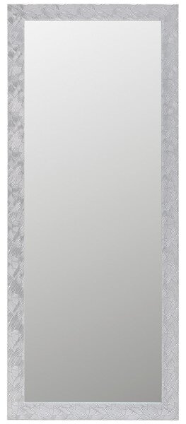 STENSKO OGLEDALO, 70/170/2 cm umetna masa, steklo, leseni material