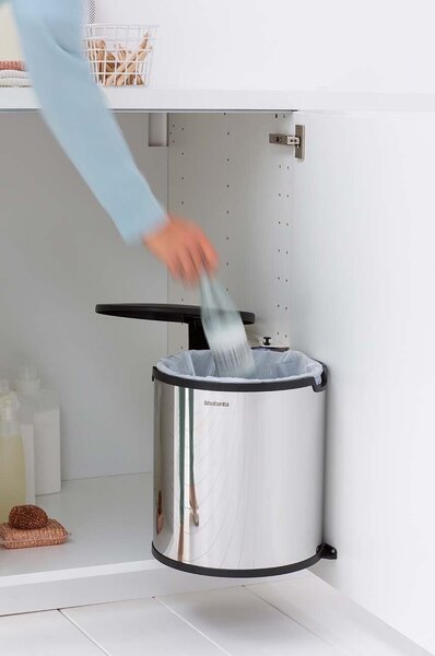 Brabantia Vgradni koš za smeti Brabantia 15 L