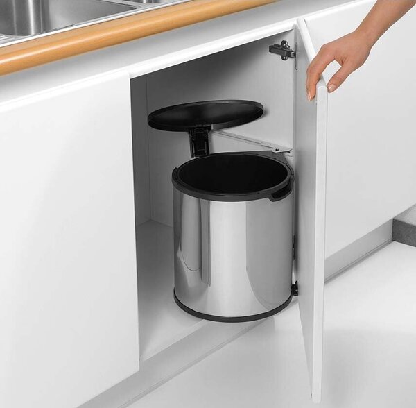 Brabantia Vgradni koš za smeti Brabantia 15 L