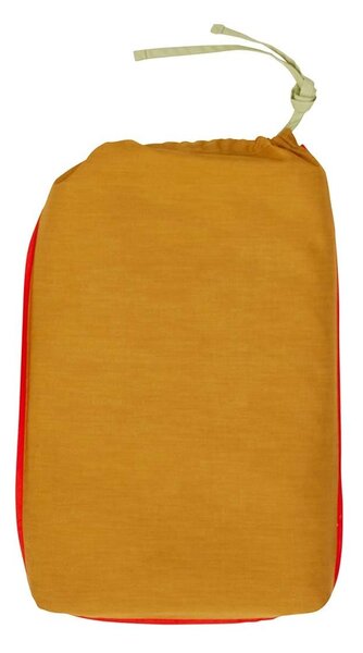 Hübsch Komplet bombažne posteljnine Hübsch Aki Bed Linen, 80x80/140x200 cm
