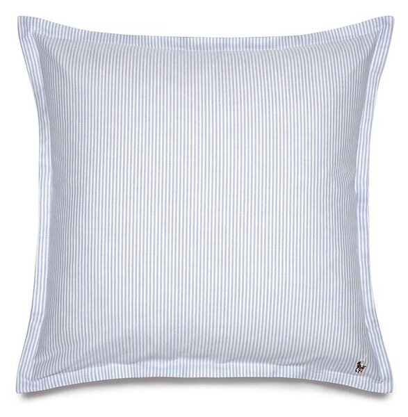 Ralph Lauren Okrasna prevleka za vzglavnik Ralph Lauren Oxford Blue 50 x 50 cm