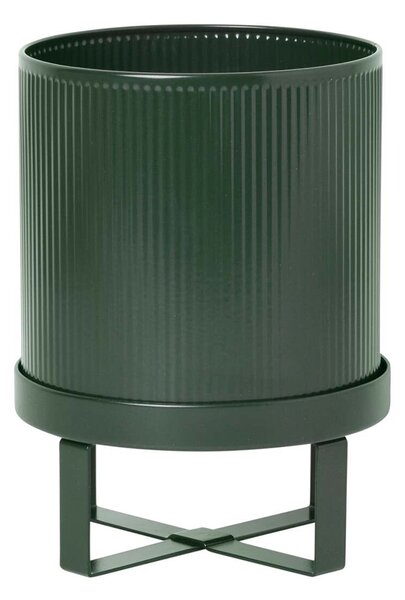 Ferm Living Cvetlični lonec z okvirjem ferm LIVING Bau Pot S/18 x 24 cm
