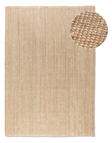 Preproga iz jute v naravni barvi 80x150 cm Bouclé – Hanse Home