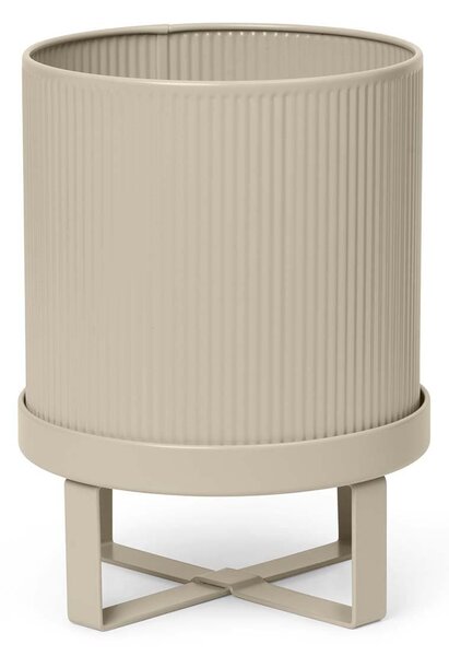 Ferm Living Cvetlični lonec z okvirjem ferm LIVING Bau Pot S/18 x 24 cm
