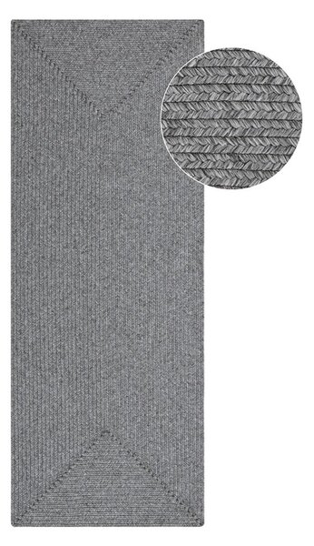 Siva zunanja preproga 200x80 cm - NORTHRUGS