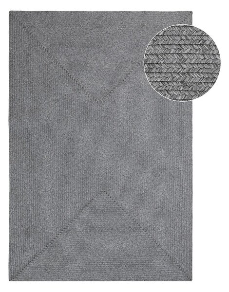 Siva zunanja preproga 150x80 cm - NORTHRUGS