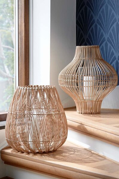 Cozy Living Laterna Cozy Living Sasha sculp. lantern