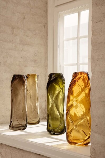 Ferm Living Dekorativna vaza ferm LIVING Swirl