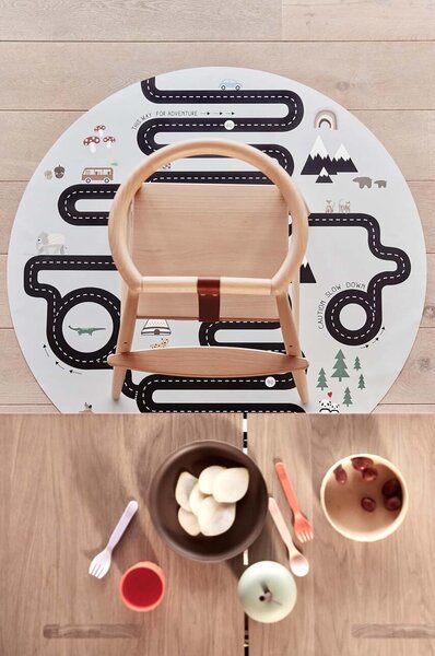 OYOY Preproga OYOY Adventure Chair & Playmat