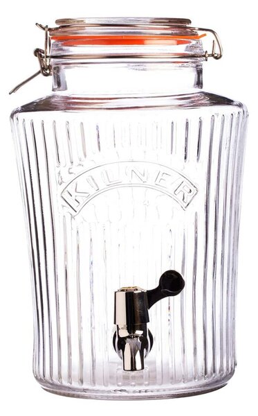 Kilner Vrč s pipico za v hladilnik Kilner Vintage 5 L