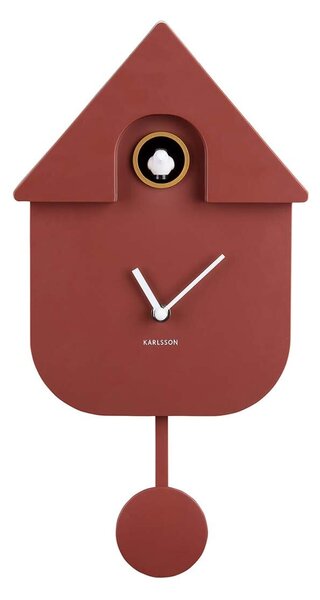 Karlsson Stenska ura Karlsson Modern Cuckoo