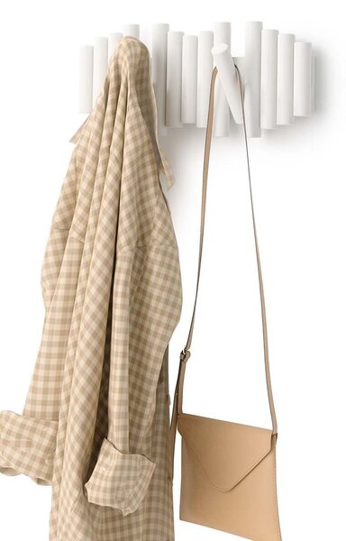 Umbra Stenski obešalnik Umbra Picket Rail Hook